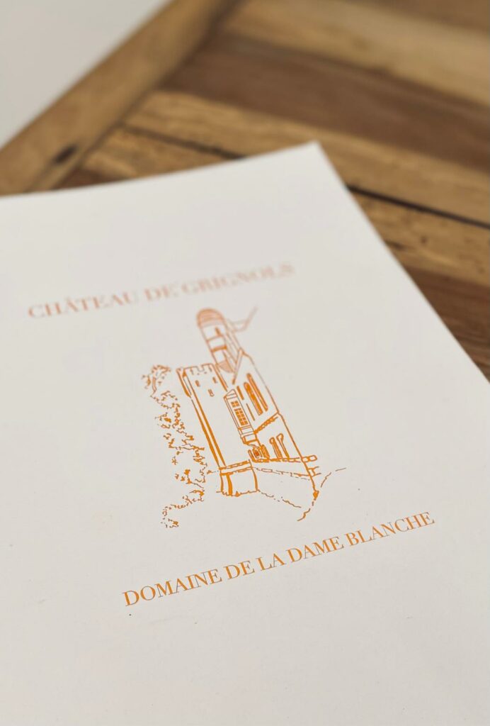 chateau de grignols
