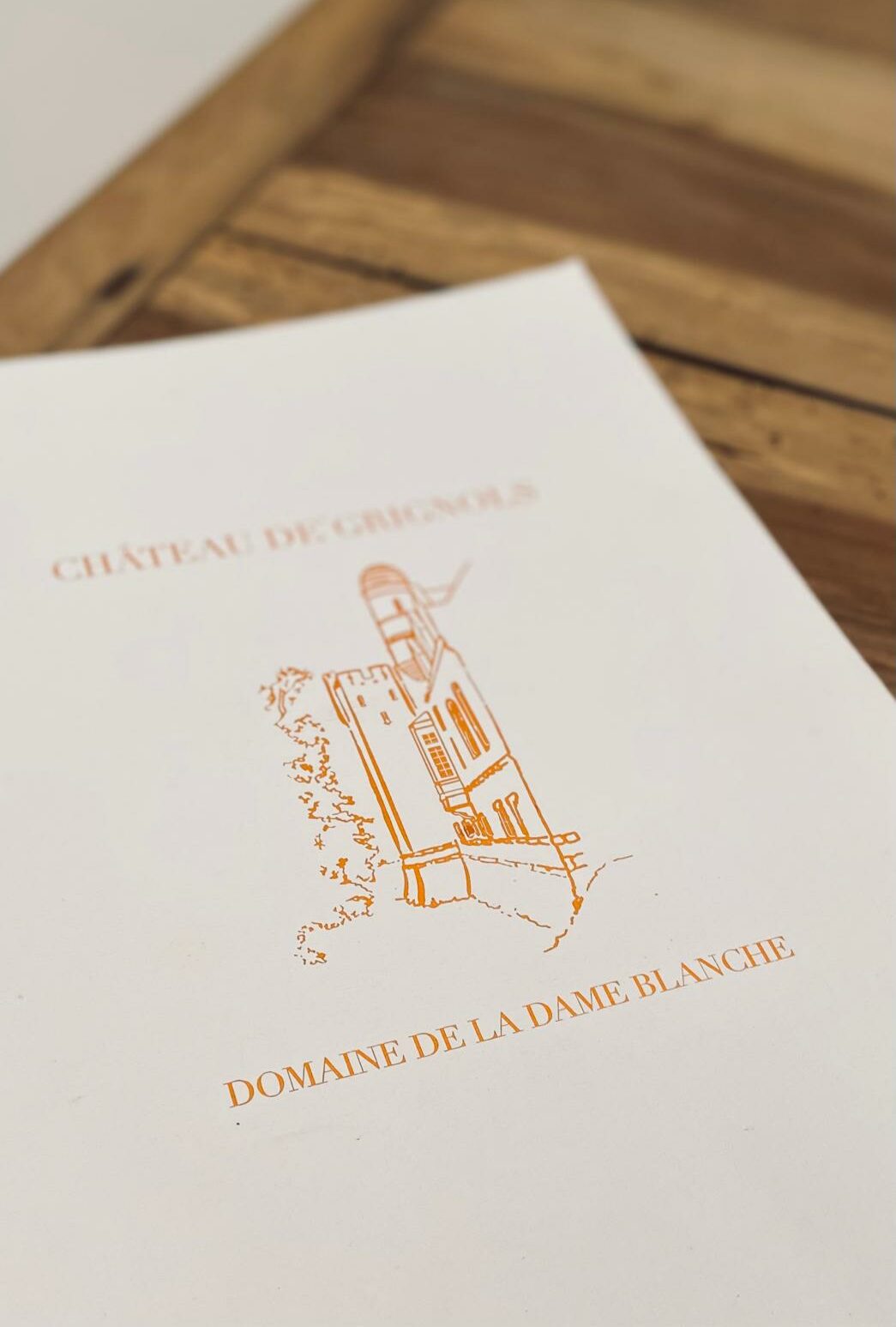 chateau de grignols
