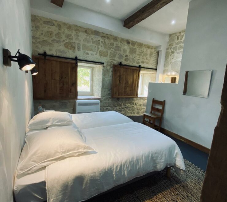 chambre loup